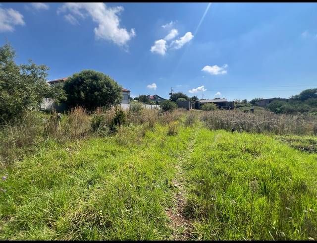 1,188M² VACANT LAND FOR SALE IN VAAL MARINA